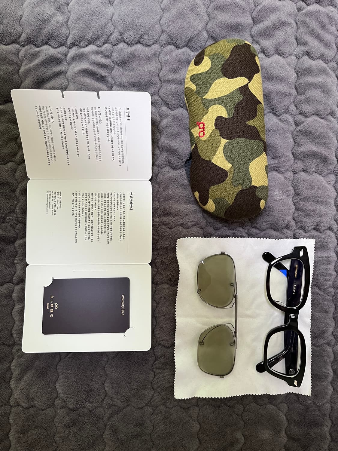 백산안경 Deco  상품이미지1