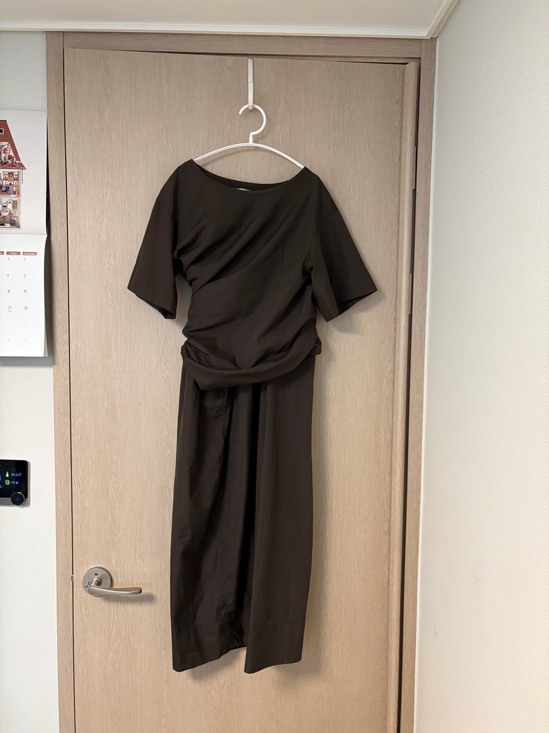 르메르 꼬임 드레스 상품이미지1