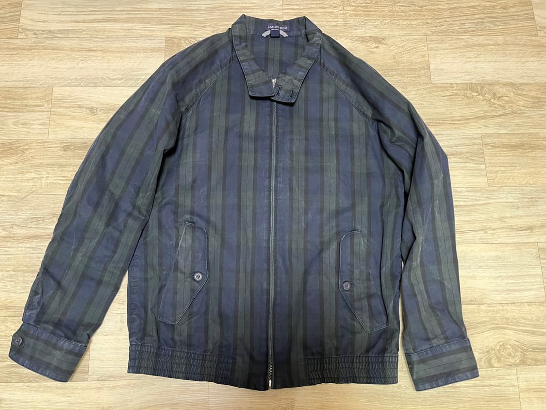 랜즈엔드 바라쿠타 블랙와치 m사이즈 상품이미지2