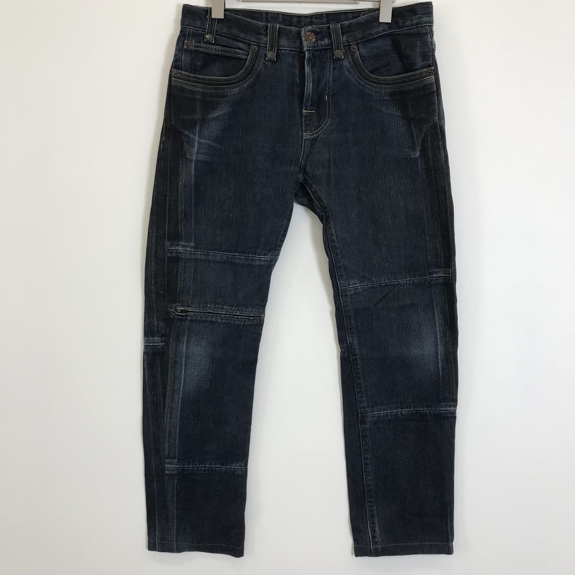 LEVIS RED 04AW 펑크 오일 워싱 데님청바지 [30x32] 상품이미지1