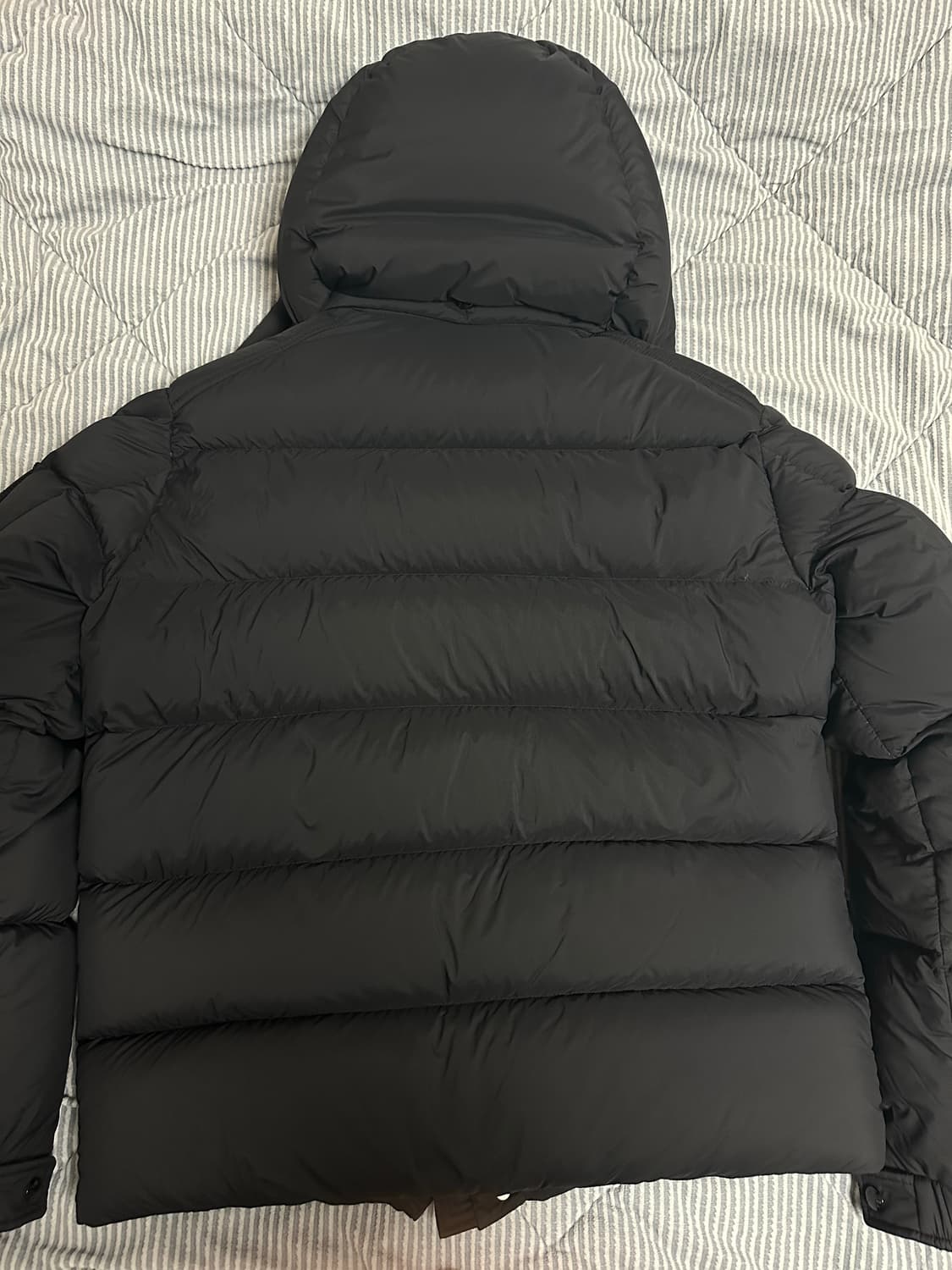 [3] 몽클레어 베제르 블랙 상품이미지2