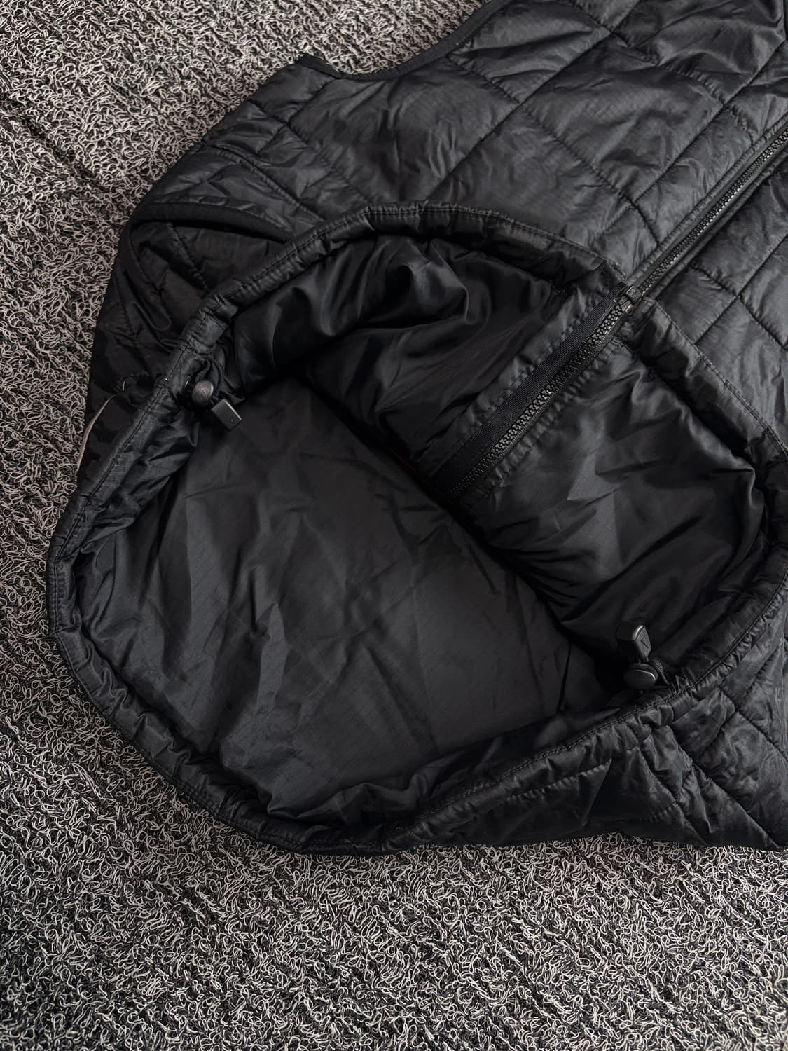 90's 나이키 ACG 스우시 프리마로프트 베스트 4102 상품이미지3