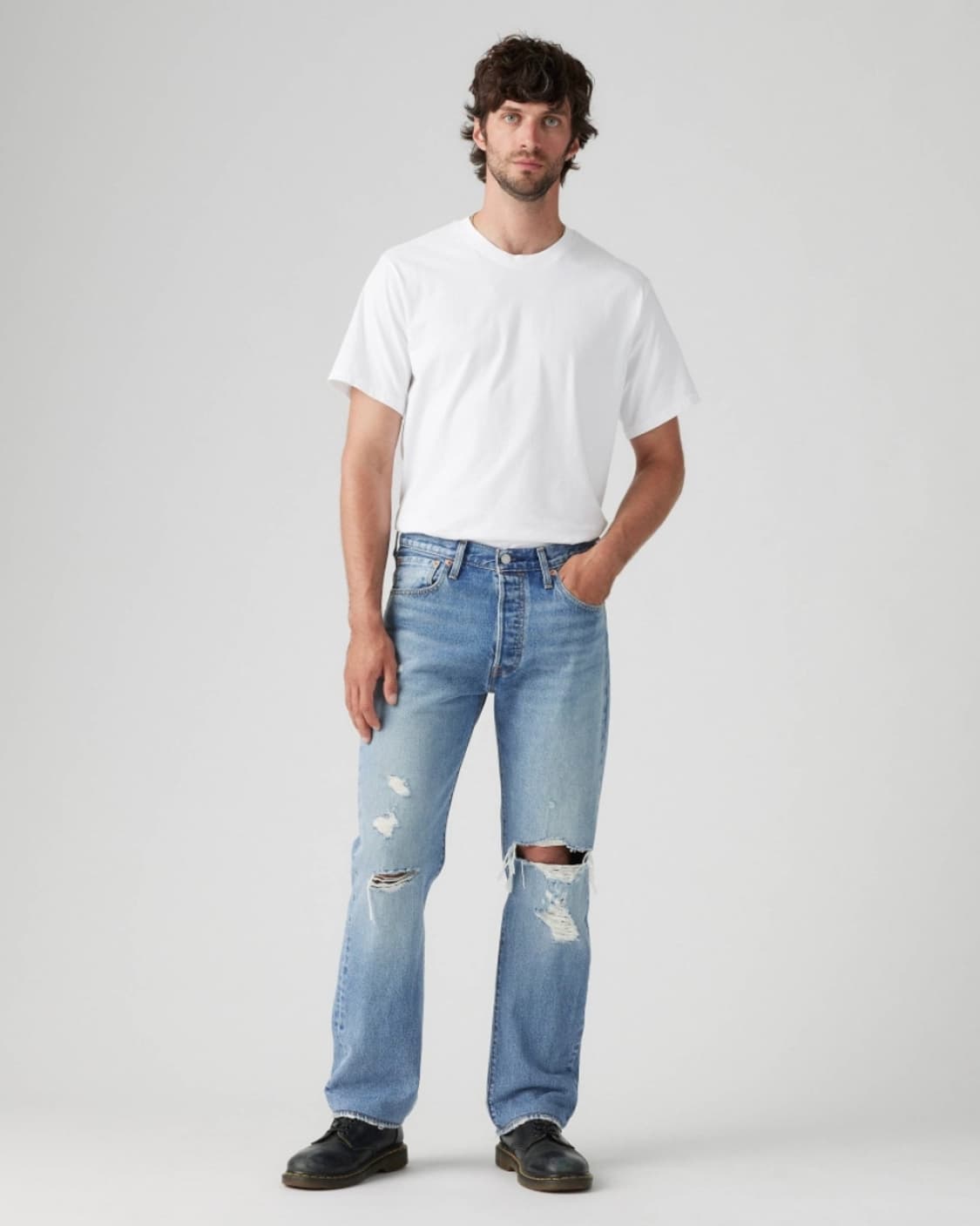 levis 리바이스 501 오리지널핏 Lookin good 상품이미지4