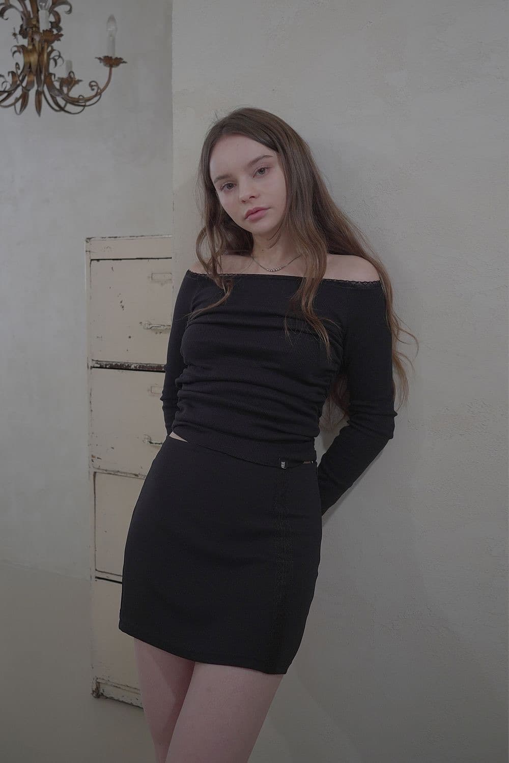 벨리아르 스커트 상품이미지2