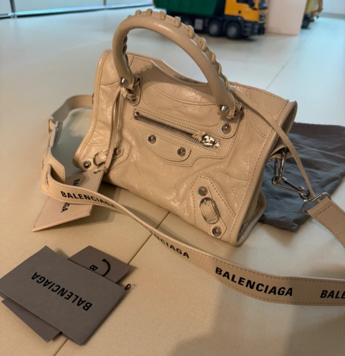 Balenciaga 발렌시아가 시티백 미니 상품이미지3