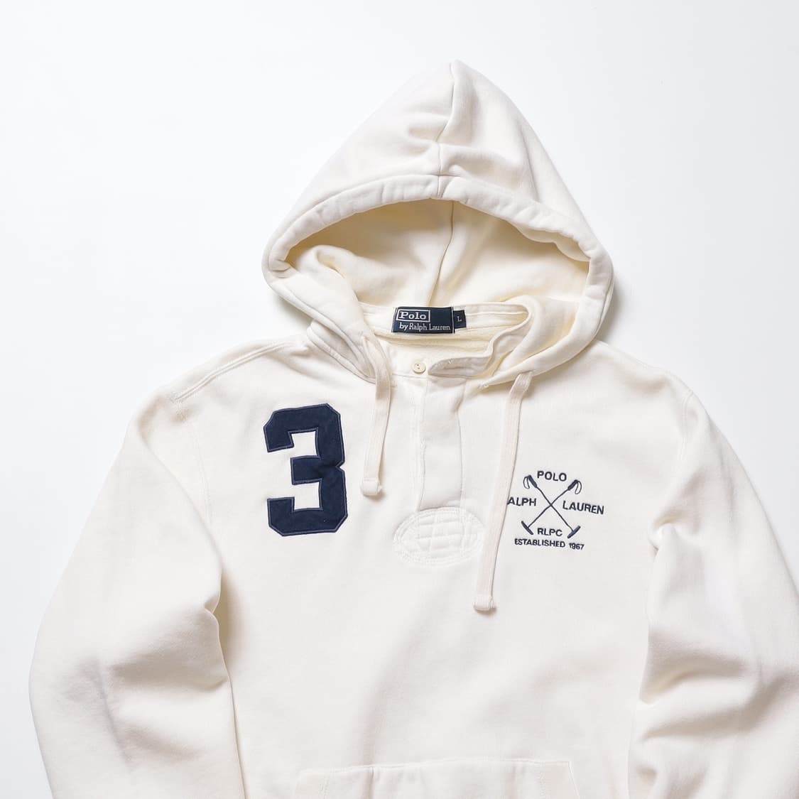 Polo 후드티  상품이미지2