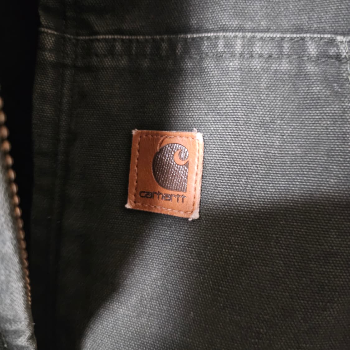 칼하트 j130 모스그린 L사이즈 상품이미지2