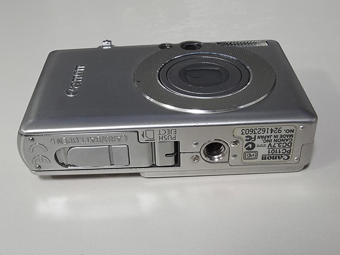 캐논 익서스 40 빈티지 디지털카메라 상품이미지5