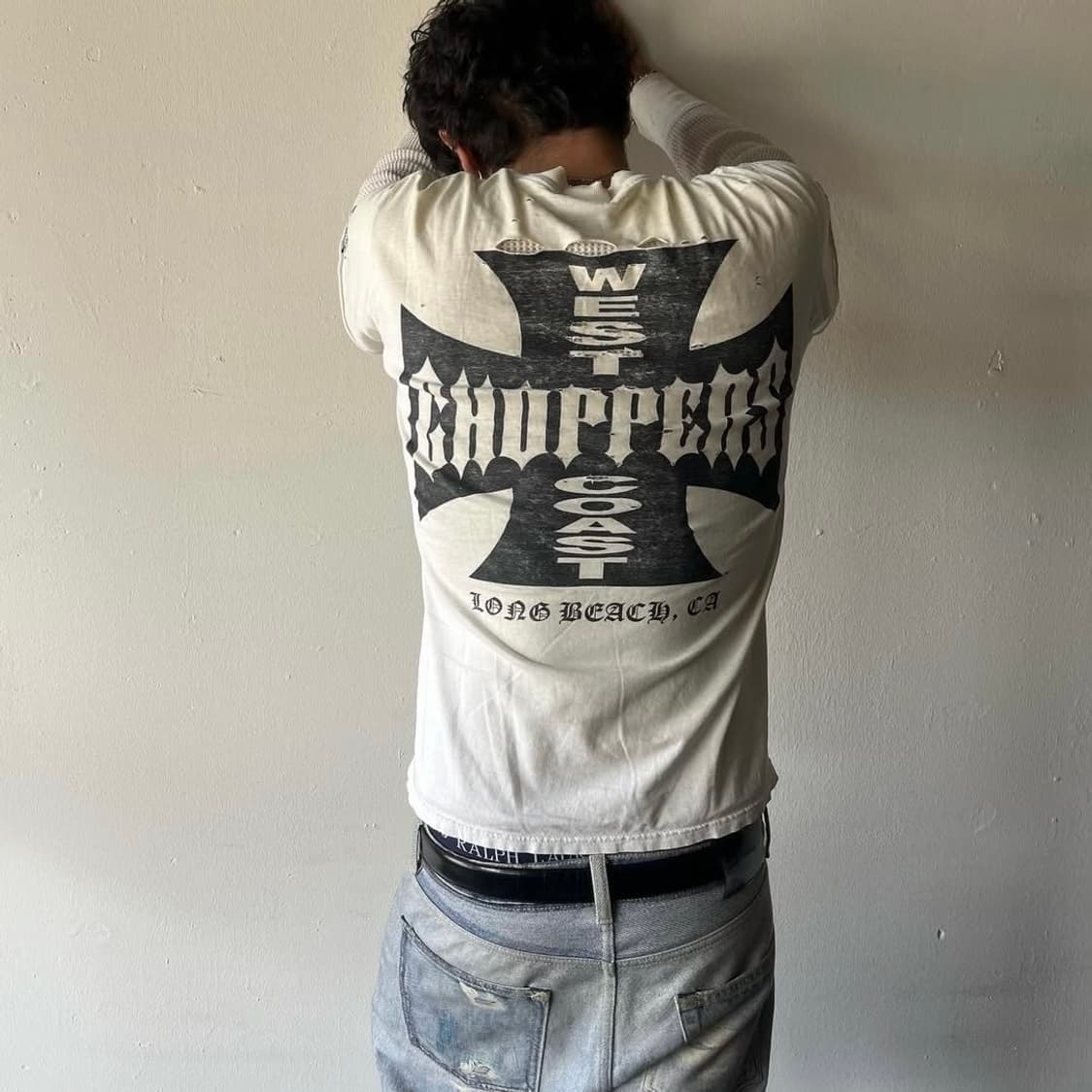 00s west coast choppers 롱슬리브 상품이미지1