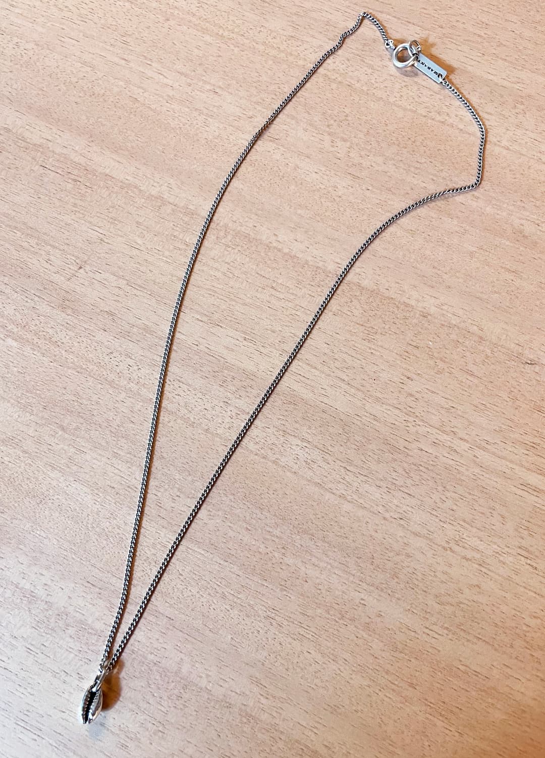 이자벨 마랑 Shell 실버 네클리스 상품이미지4