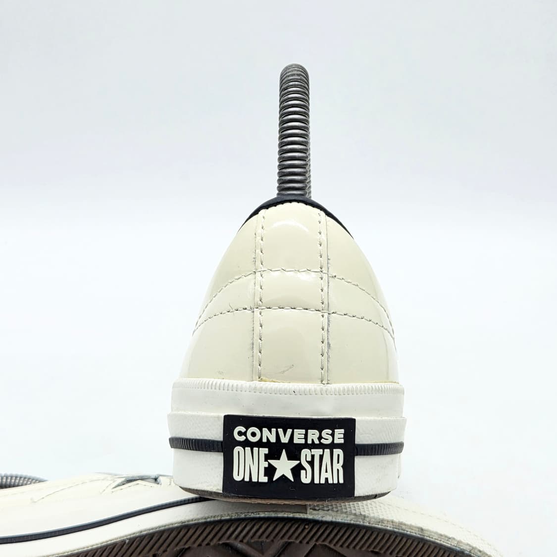 컨버스 원스타 로우 한별 에그렛 (225) 상품이미지2