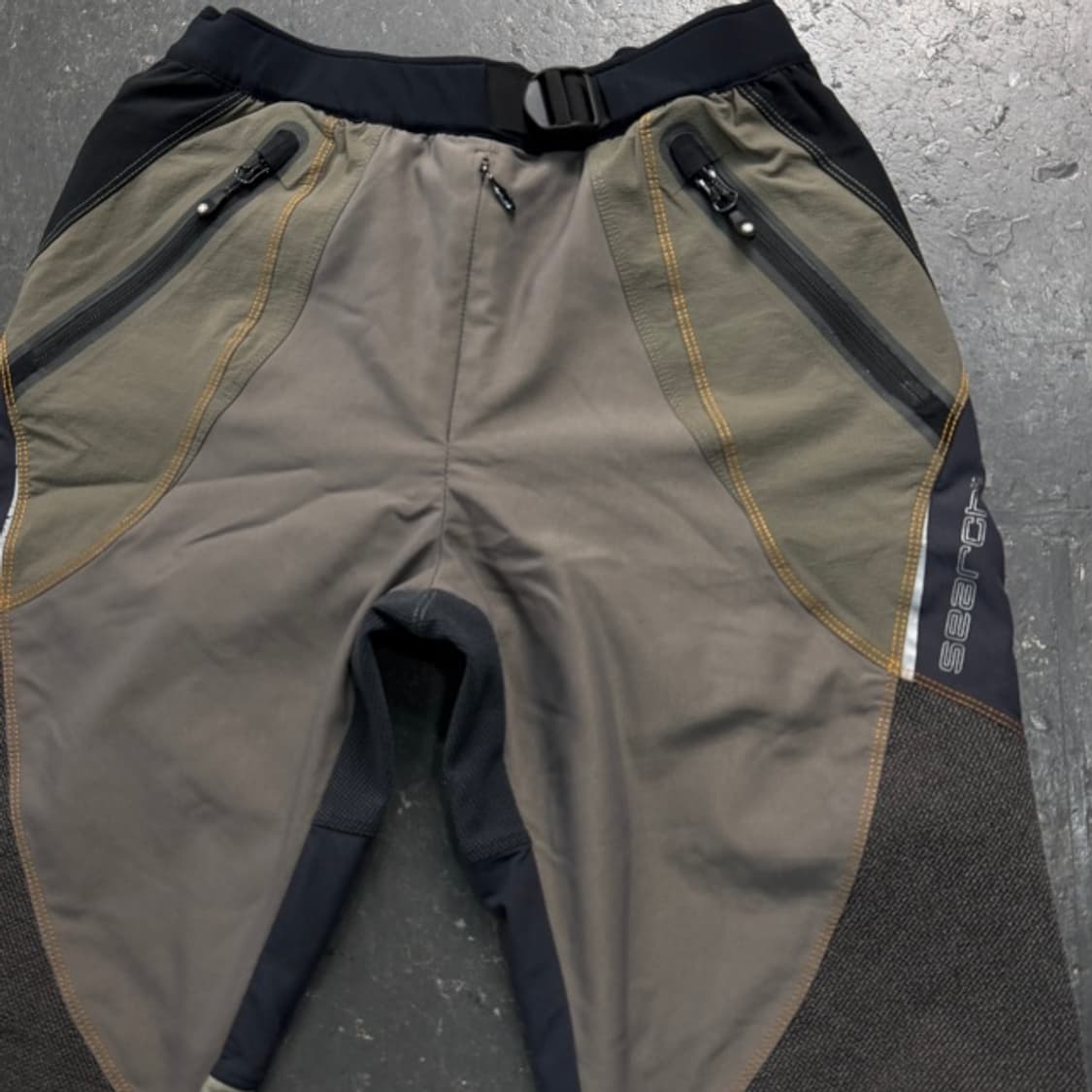 90-95 몬츄라 등산바지  상품이미지2