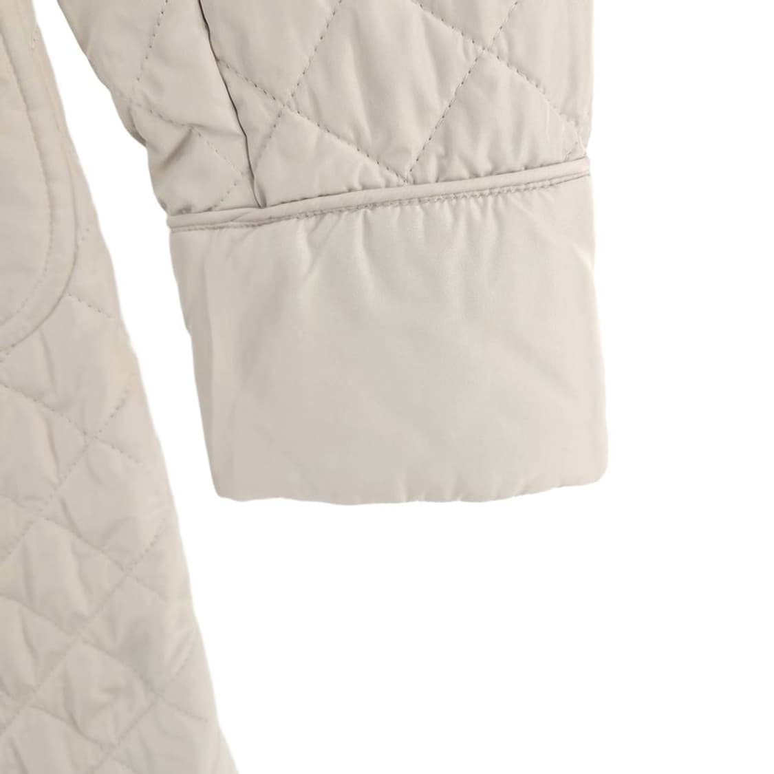 [여38]막스마라 위켄드 퀼팅 롱 자켓[Y62-099] 상품이미지4