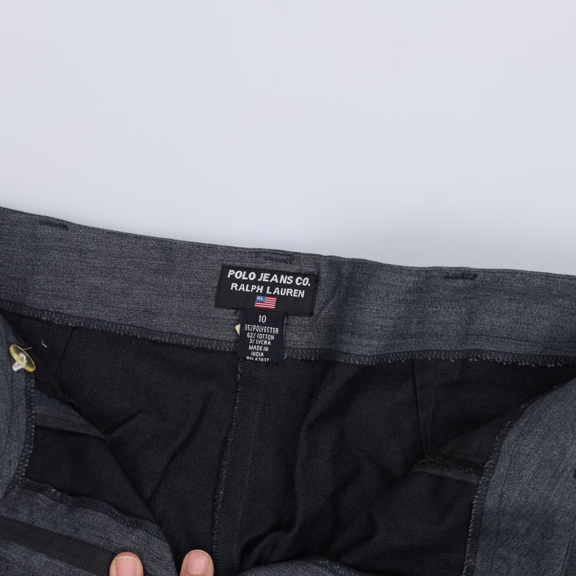 [10] 폴로랄프로렌 슬랙스 0115H2 상품이미지4