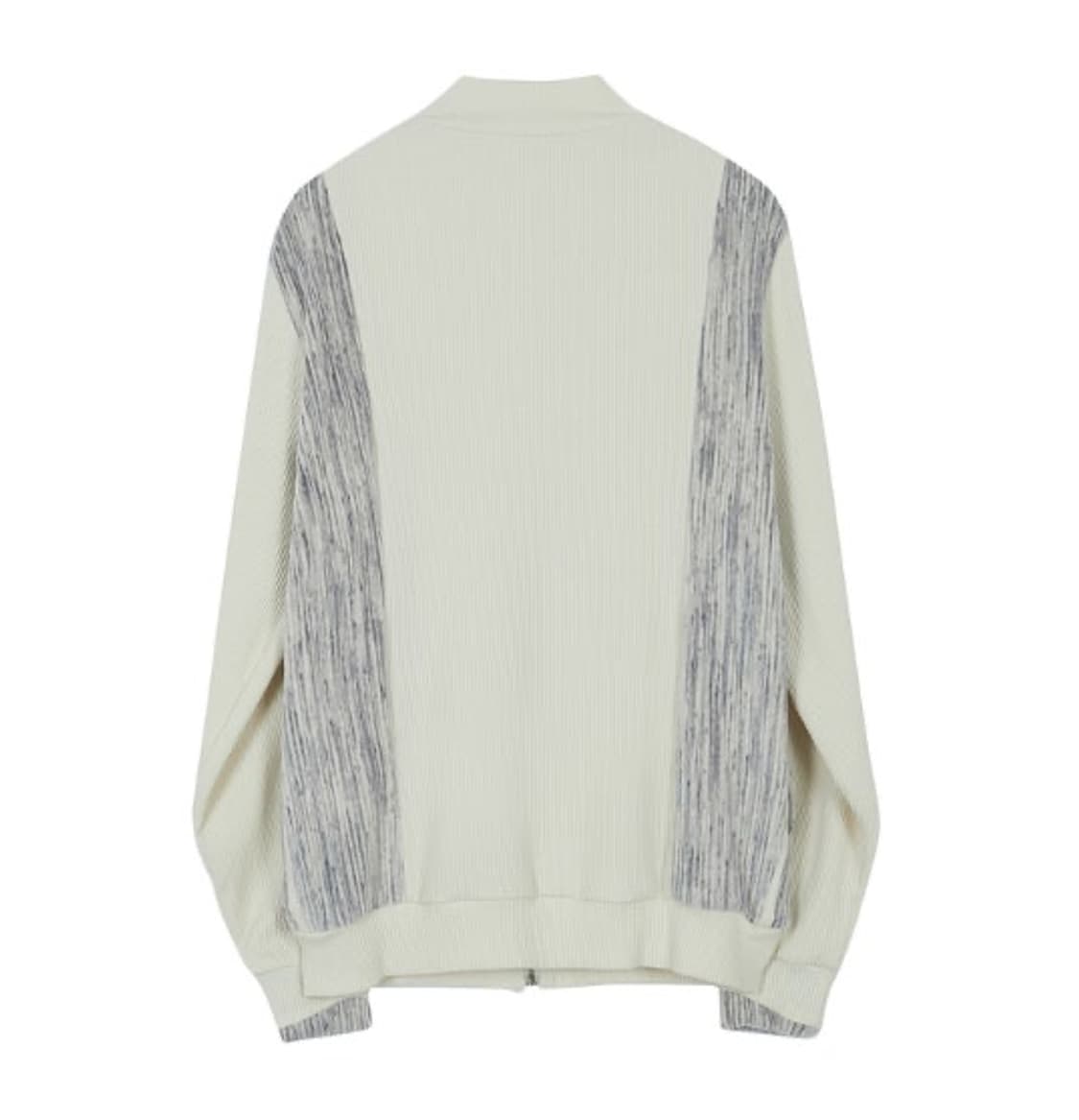 3)xlim ep2 jersey ivory/ 실측표 첨부 상품이미지2