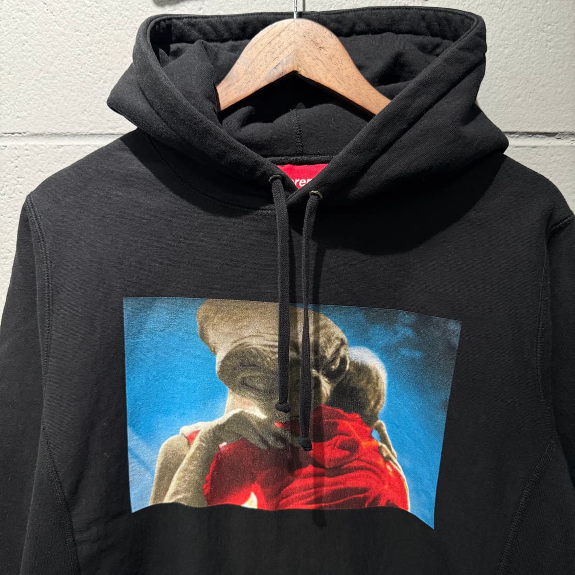 슈프림 ET 후드티 상품이미지2