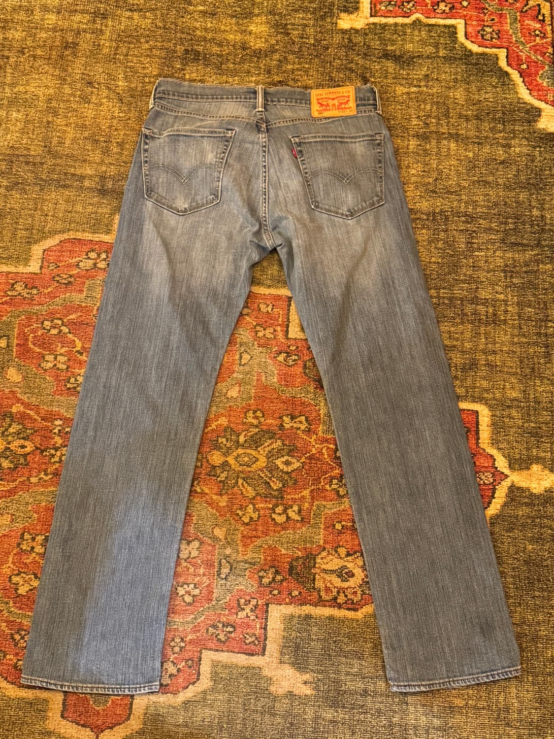 00s levis 505 상품이미지3
