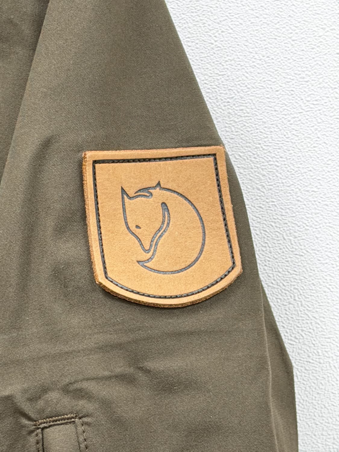 피엘라벤 켑 에코쉘 방수 후드 자켓 상품이미지3