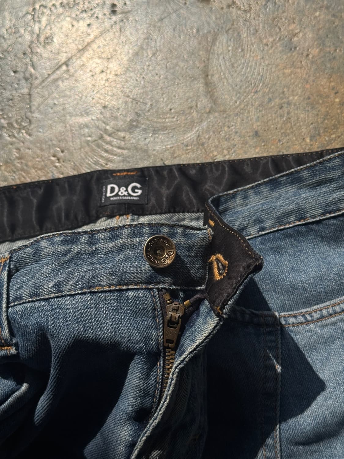Dolce and Gabbana Flower Flare Pants 상품이미지5