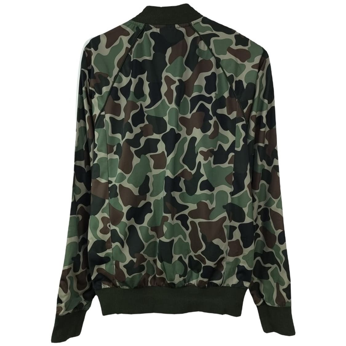 [아디다스] 카모 패턴 슈퍼스타 져지 트랙탑 집업 자켓 M19559 상품이미지3