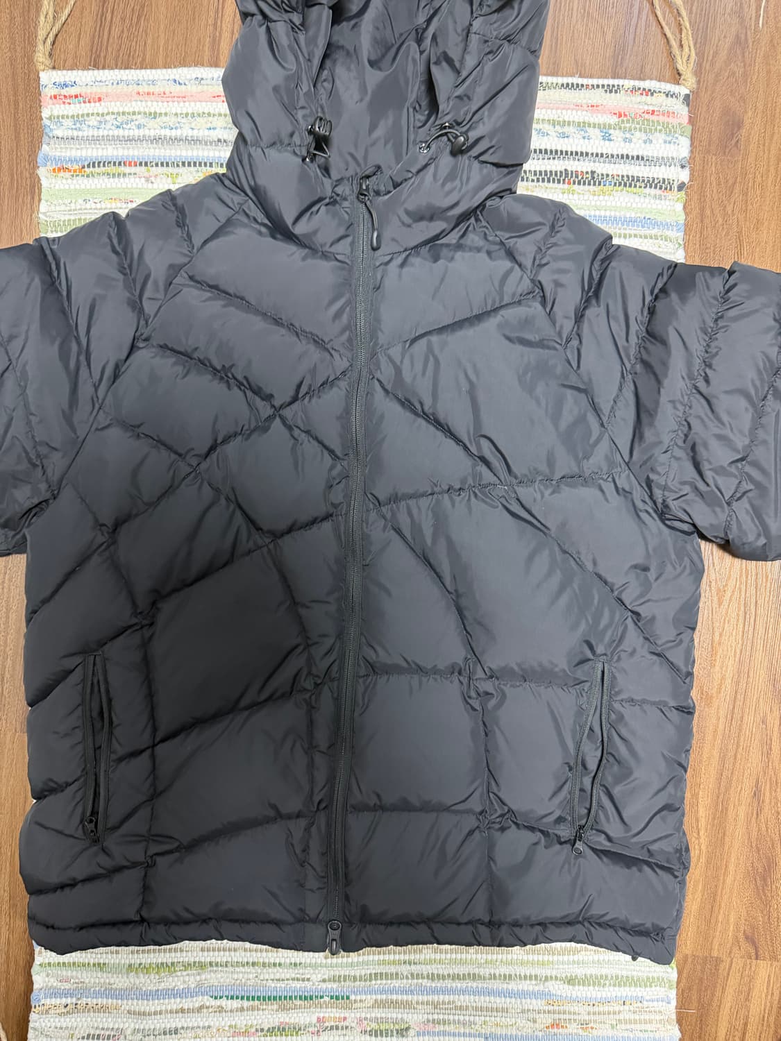 [급처]해칭룸 웹 경량패딩 4 사이즈 24FW 판매합니다 상품이미지2