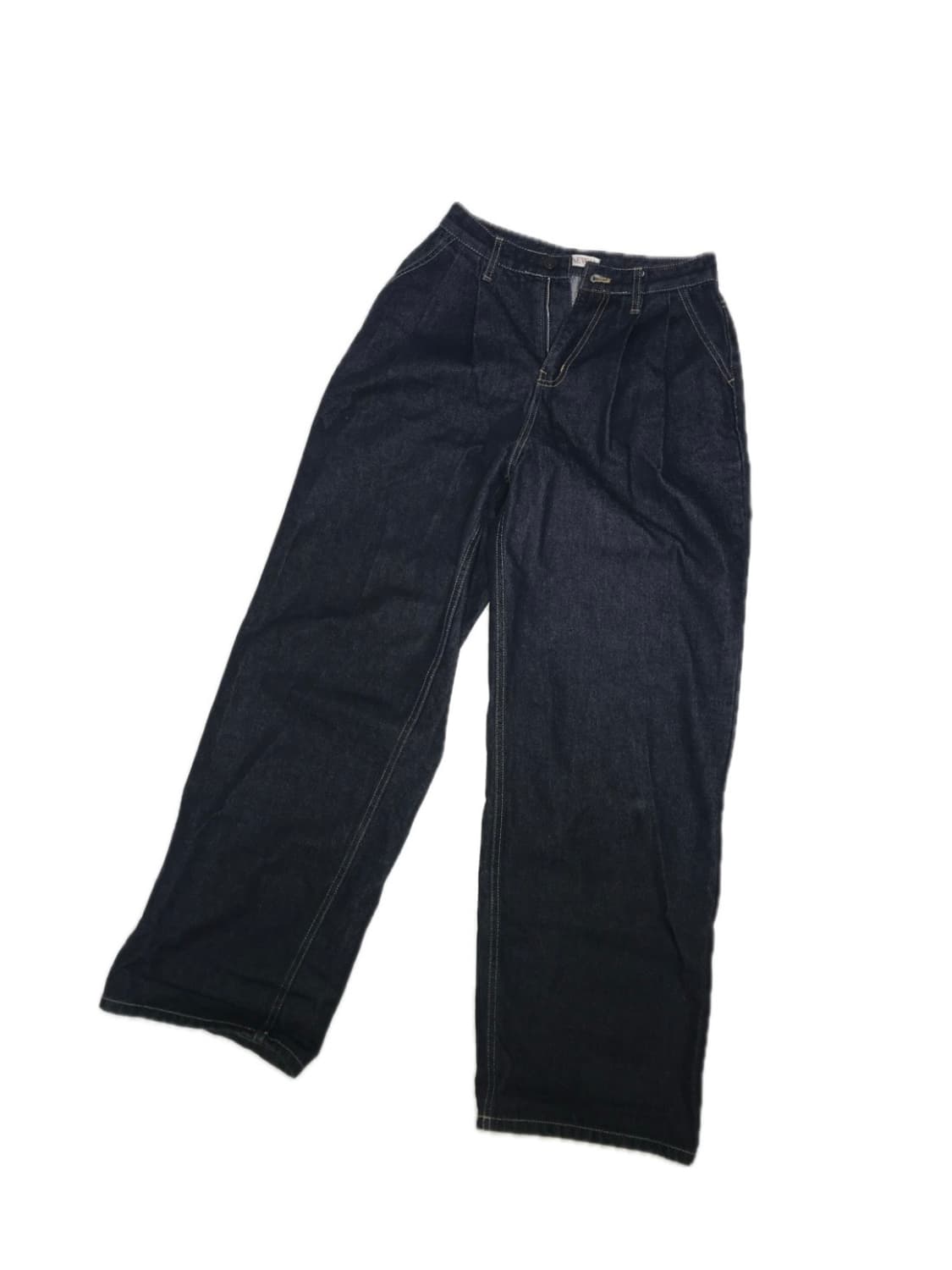 핀턱 생지데님 상품이미지3