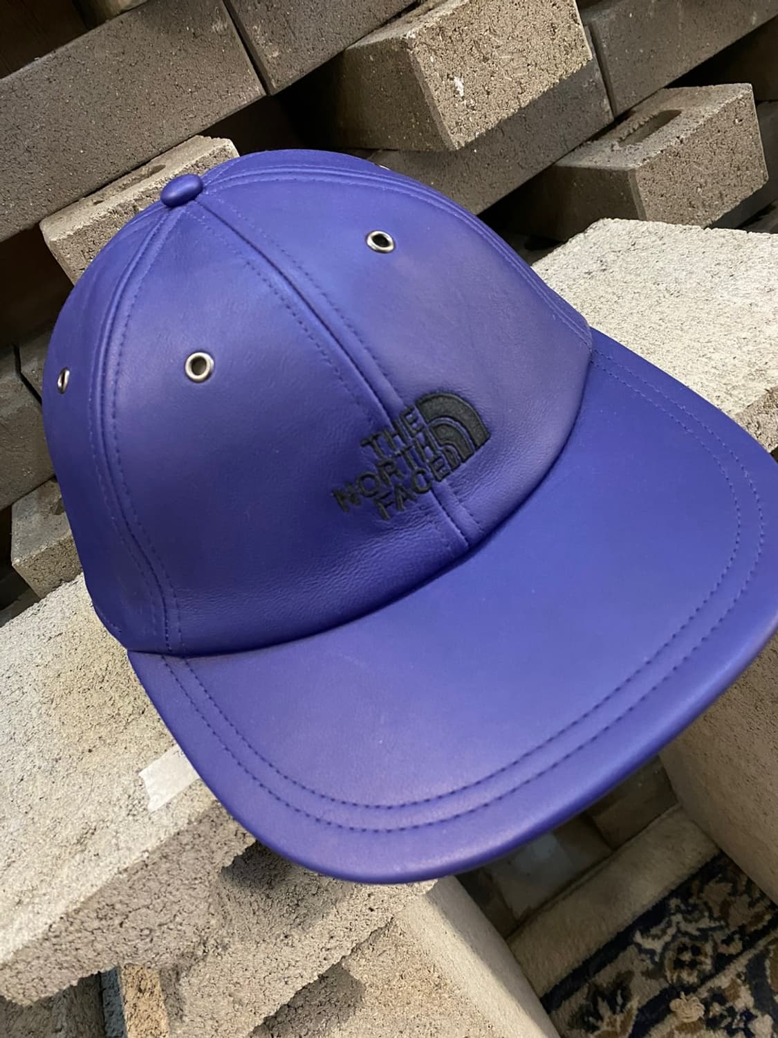 [OS] Supreme x The North Face Leather Ca 상품이미지2
