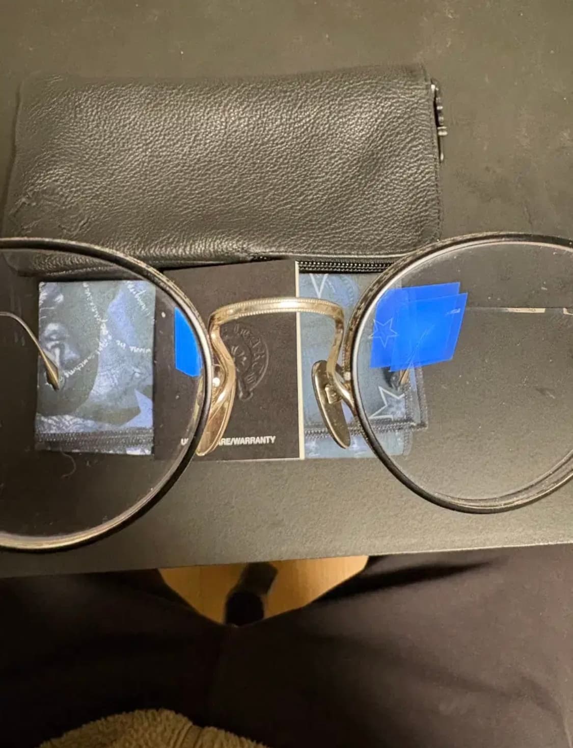 크롬하츠 틱(Thick) 블랙/실버 상품이미지3