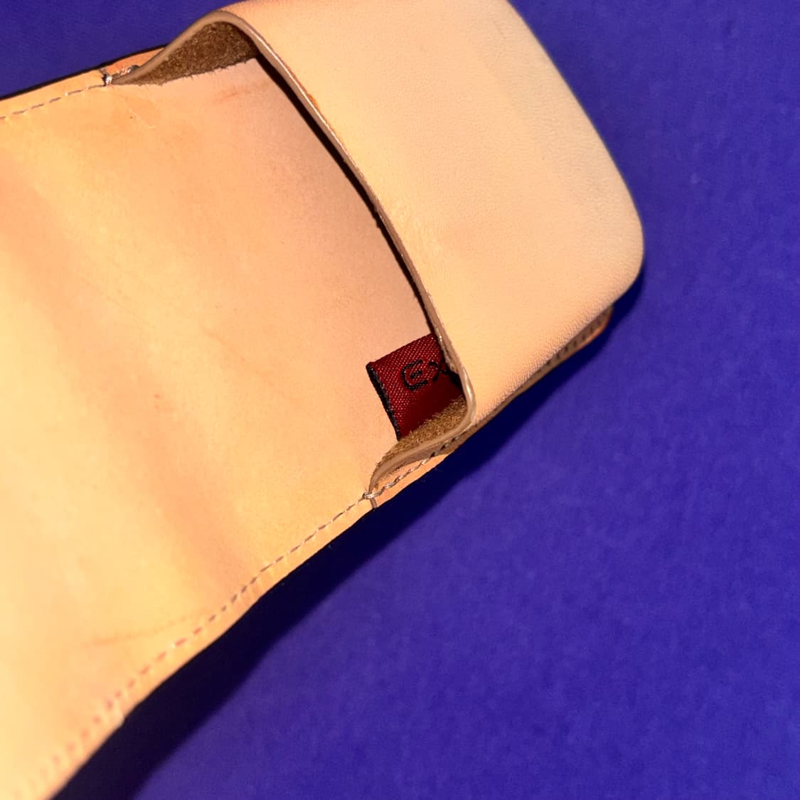 카시오 엑슬림 exilim 전용 가죽 케이스 상품이미지5