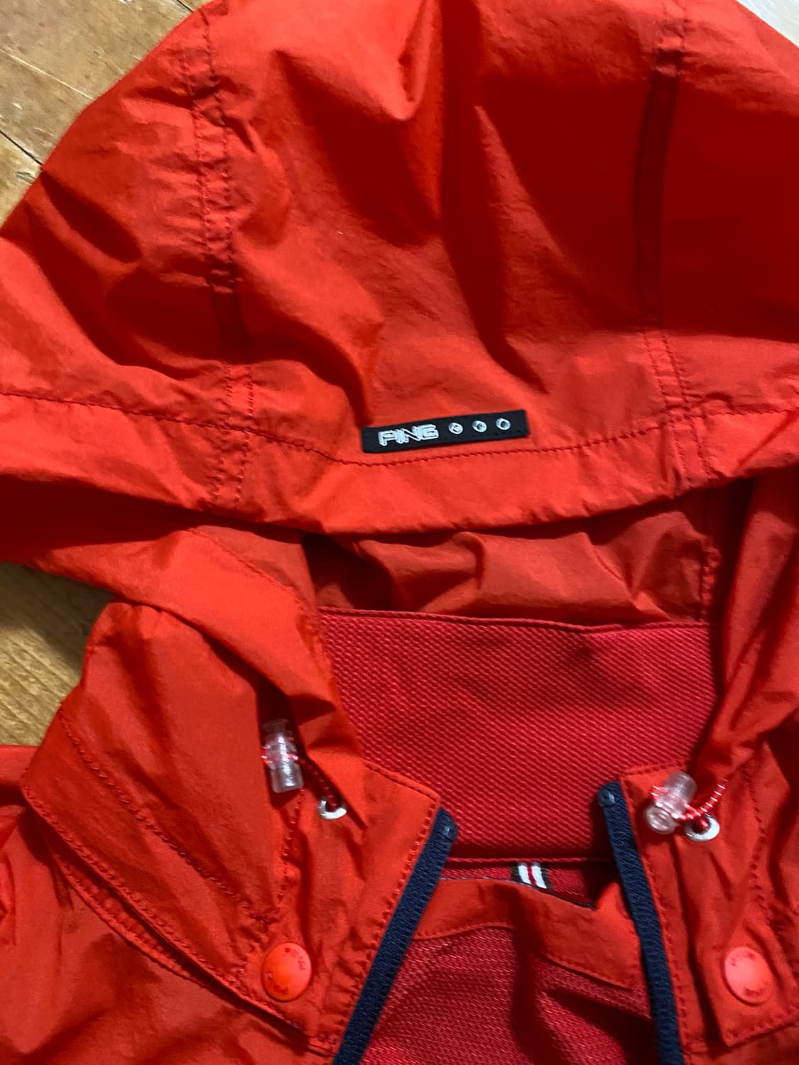 PING 골프 경량 바람막이 자켓 105 상품이미지2