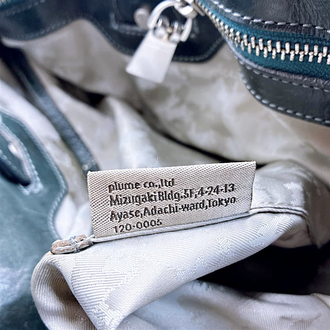 아니아리 aniary 호스하이드 가죽 토트백 일본장인 브랜드 포터 매니아 상품이미지9