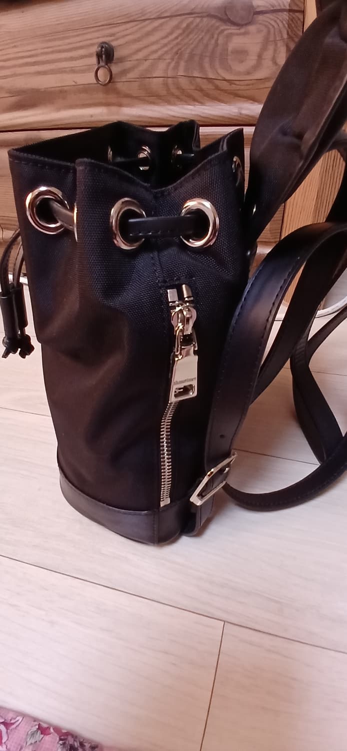 쓰리타임즈 아콘 블랙 백팩  상품이미지8