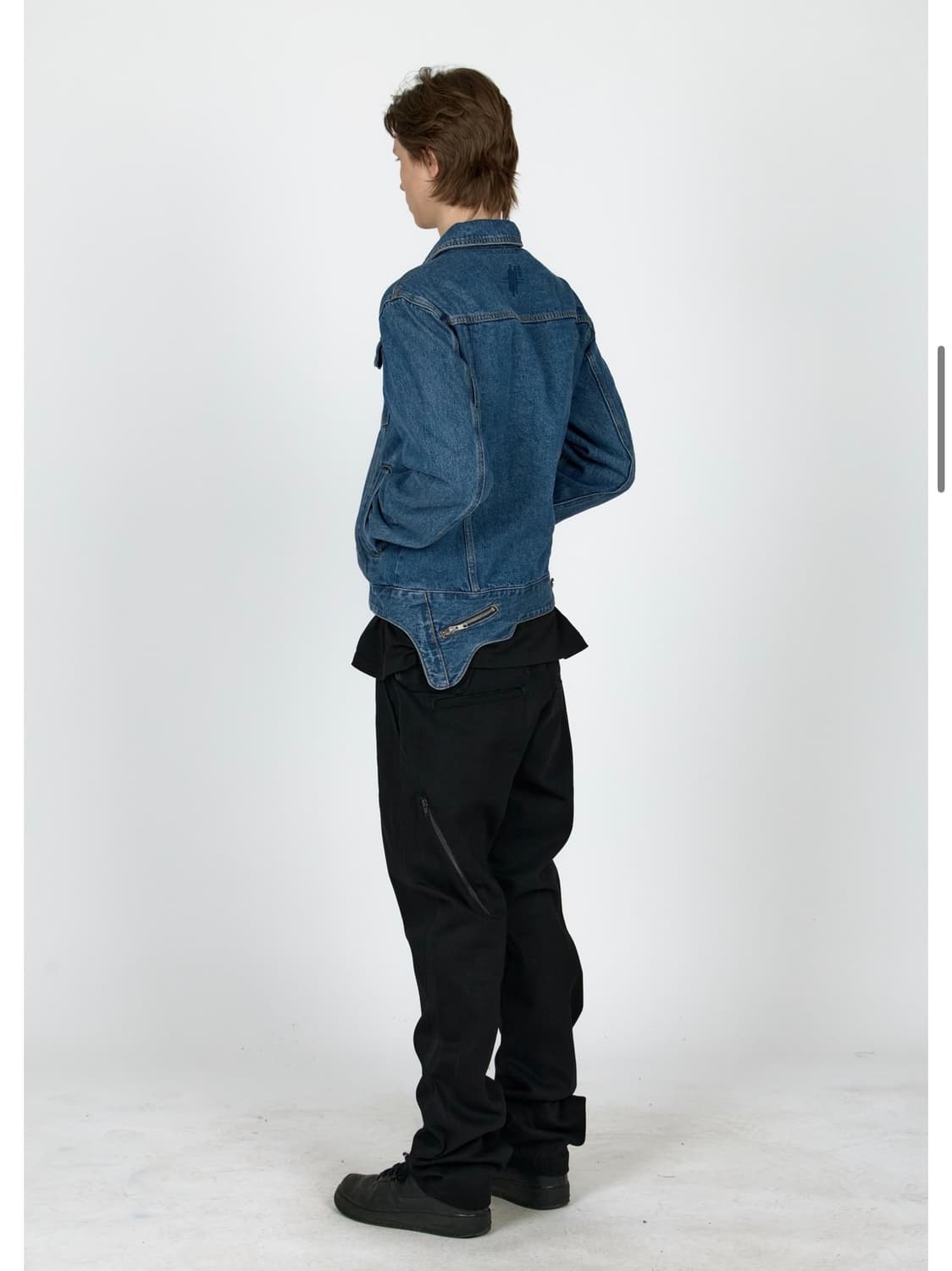 MPa TRUCKER JACKET (BLUE) 상품이미지2