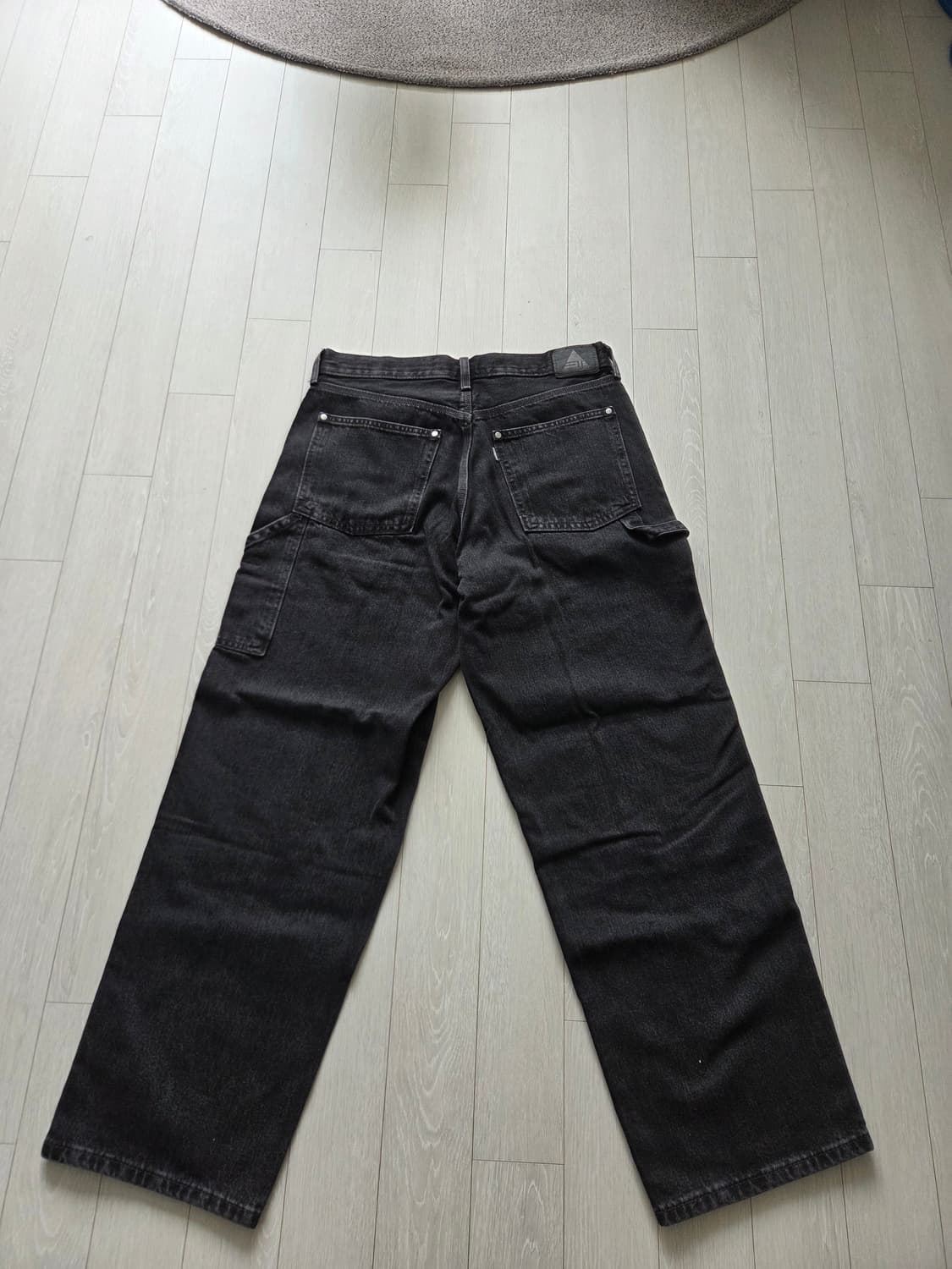 리바이스 실버탭 배기 카펜터 진 (A7489-0001) 상품이미지2