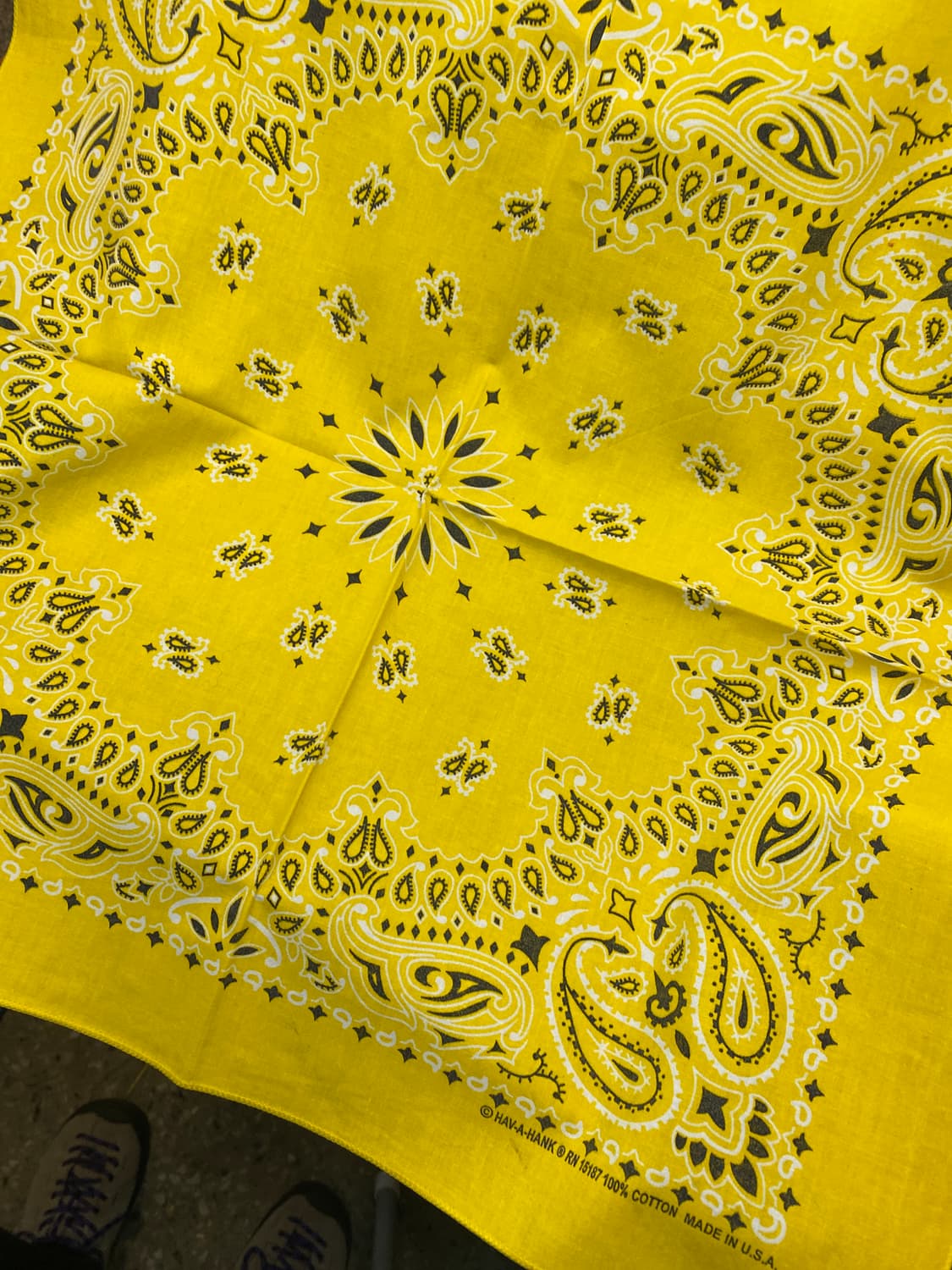 USA 반다나 50x50 상품이미지2