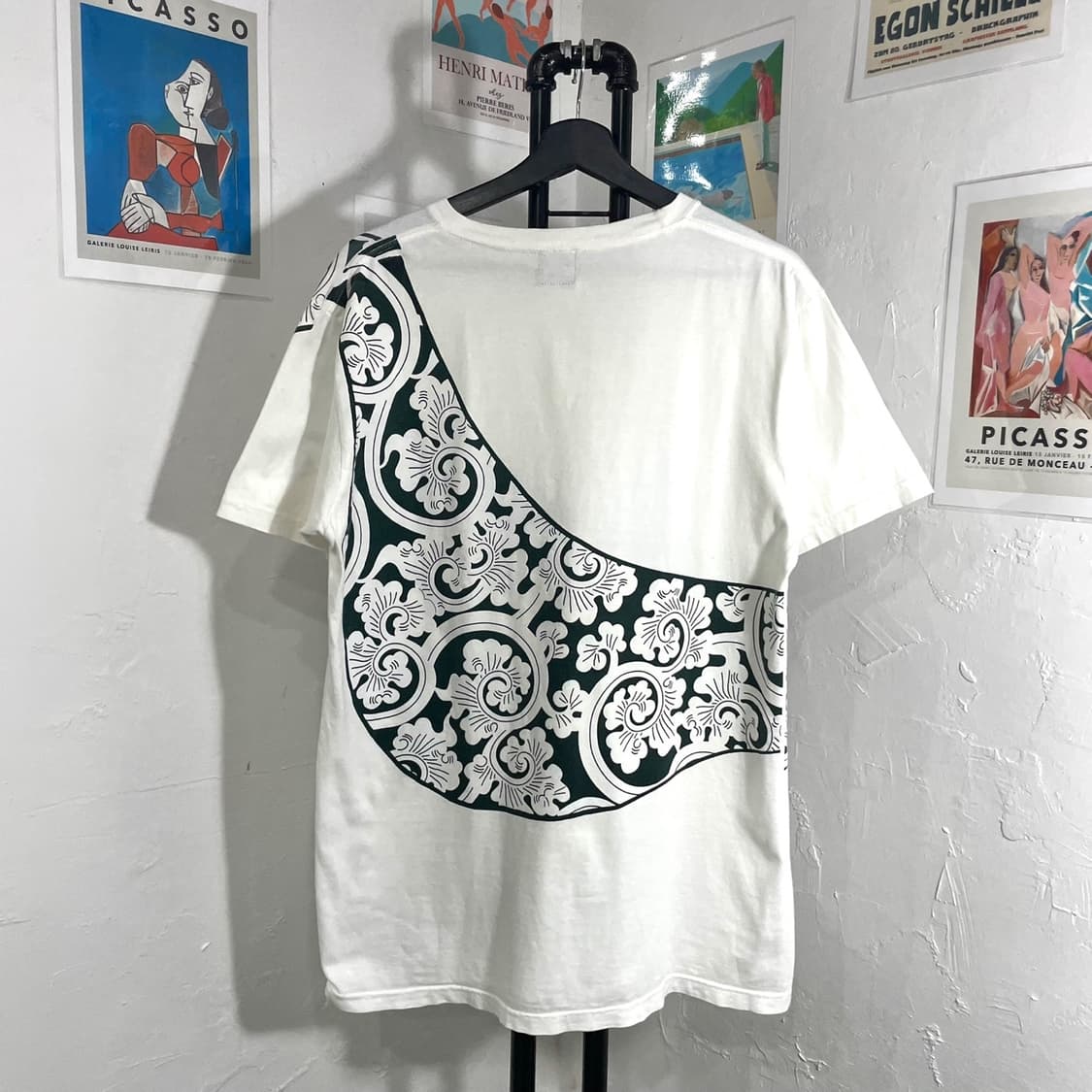 오리엔탈 제페니즈 반팔티 상품이미지2