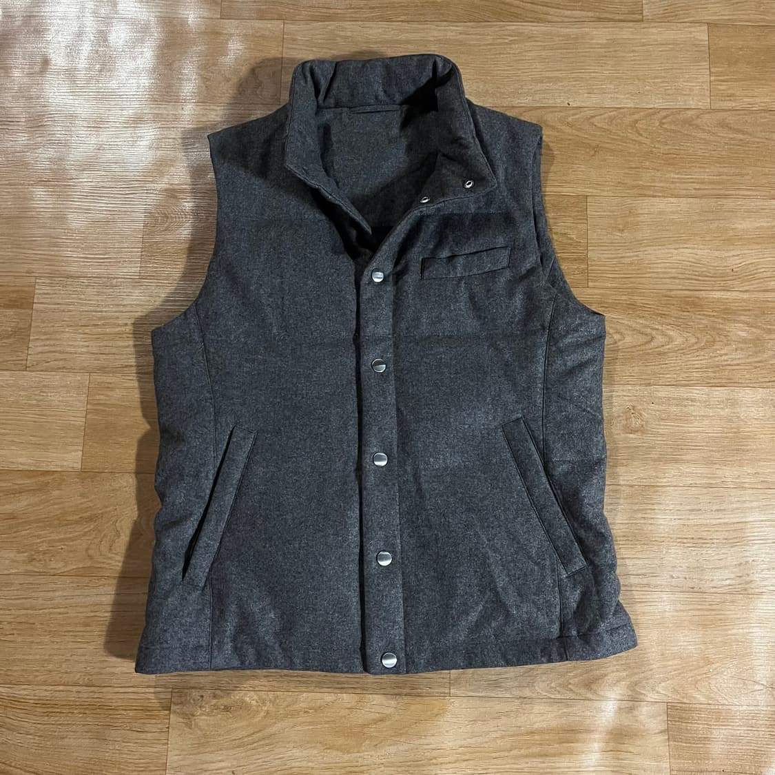 [97] 수트서플라이 구스다운 베스트 상품이미지1