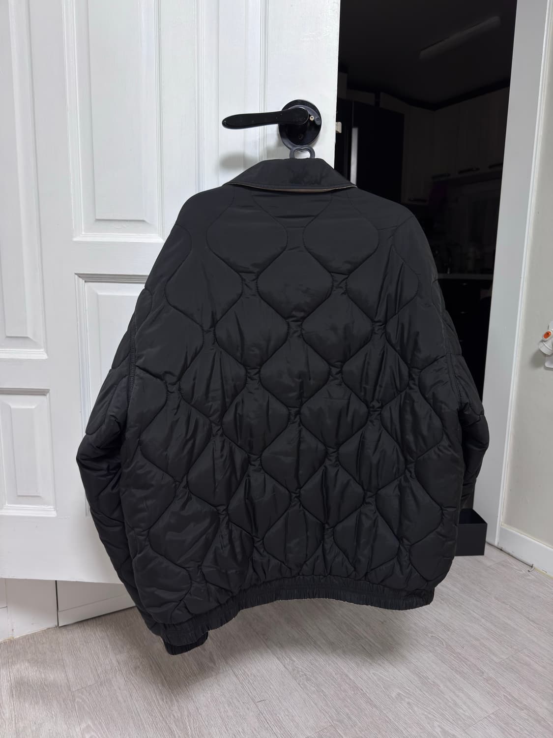 타미진스 누빔 자켓 상품이미지4