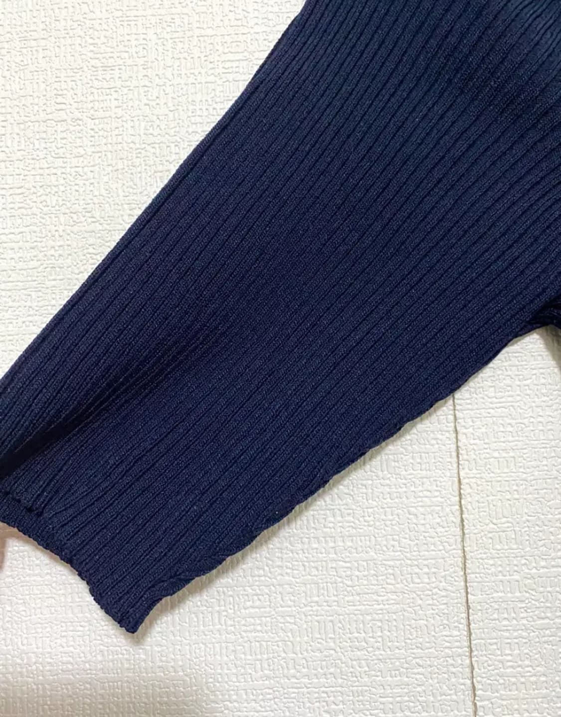 산드로 골지 니트 롱 원피스  상품이미지6