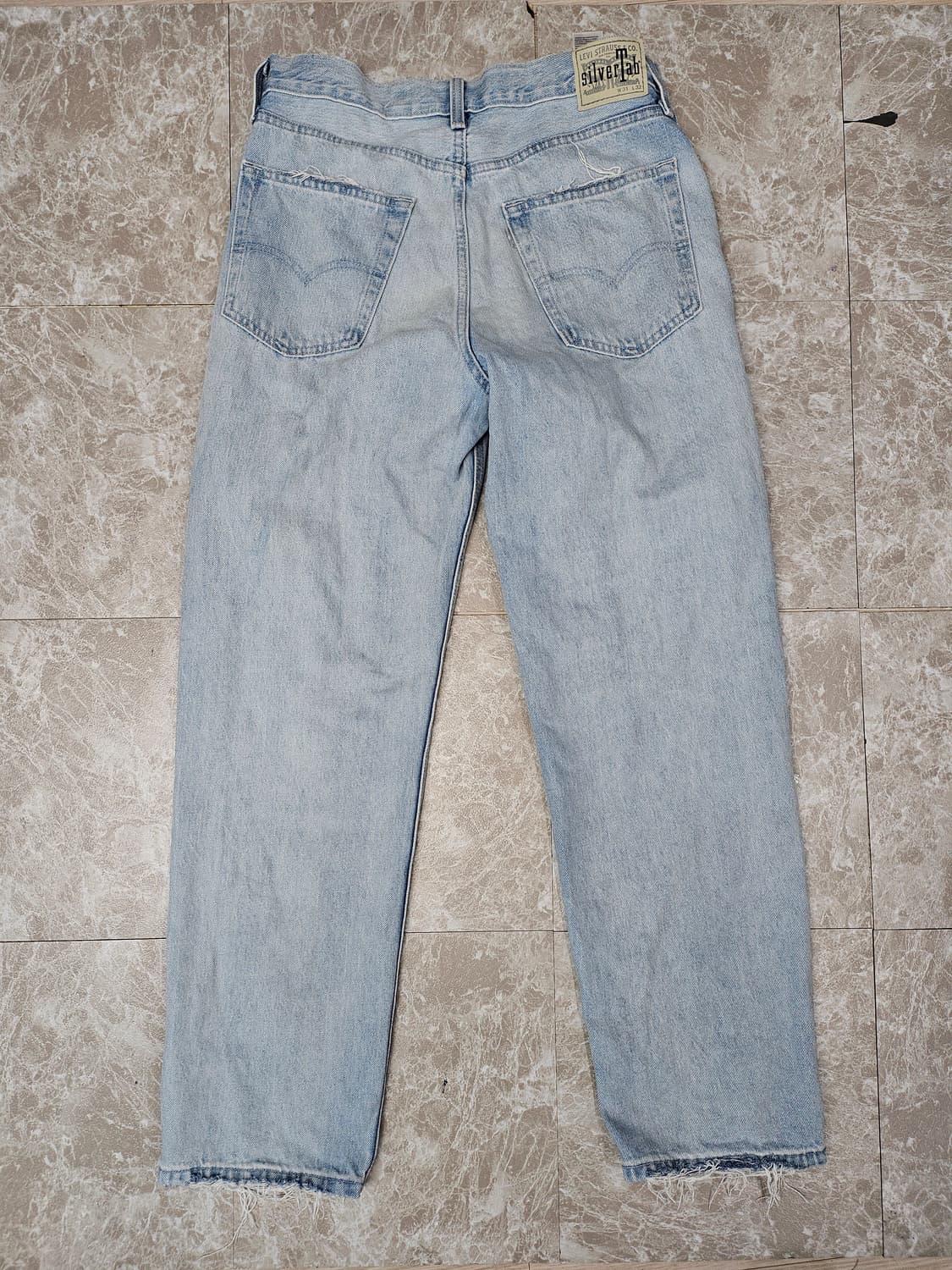 리바이스 실버탭 루즈 31 상품이미지2