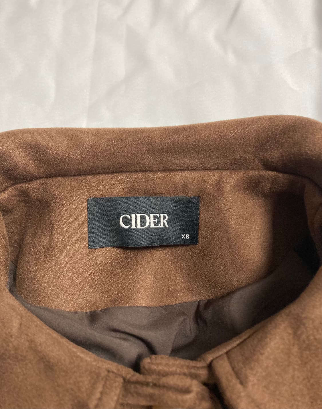 샵사이다 피터팬 자켓 상품이미지3