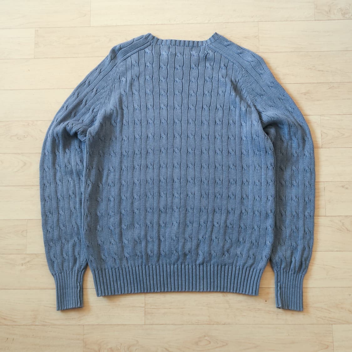 폴로 랄프로렌 케이블 니트  상품이미지7