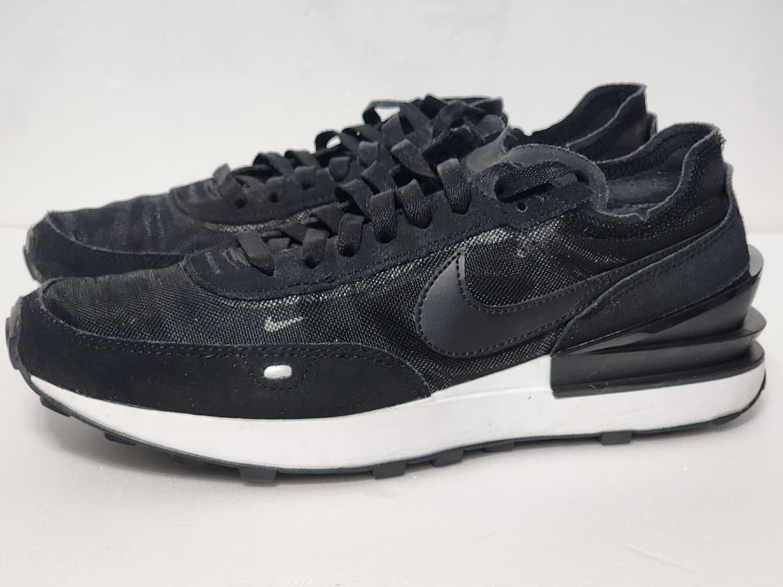 나이키 와플 원 블랙 270mm 상품이미지2