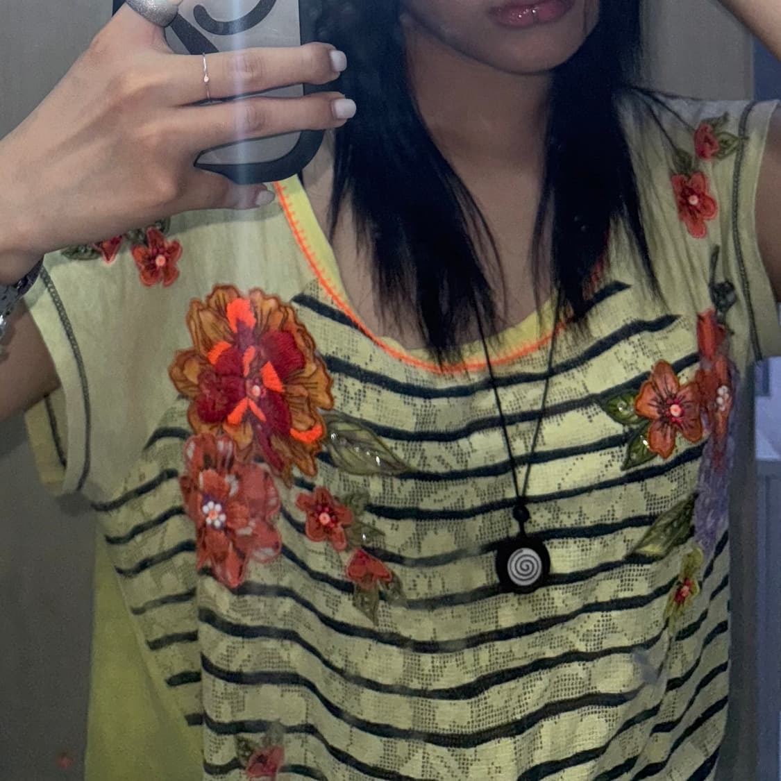 vtg 반팔 상품이미지2