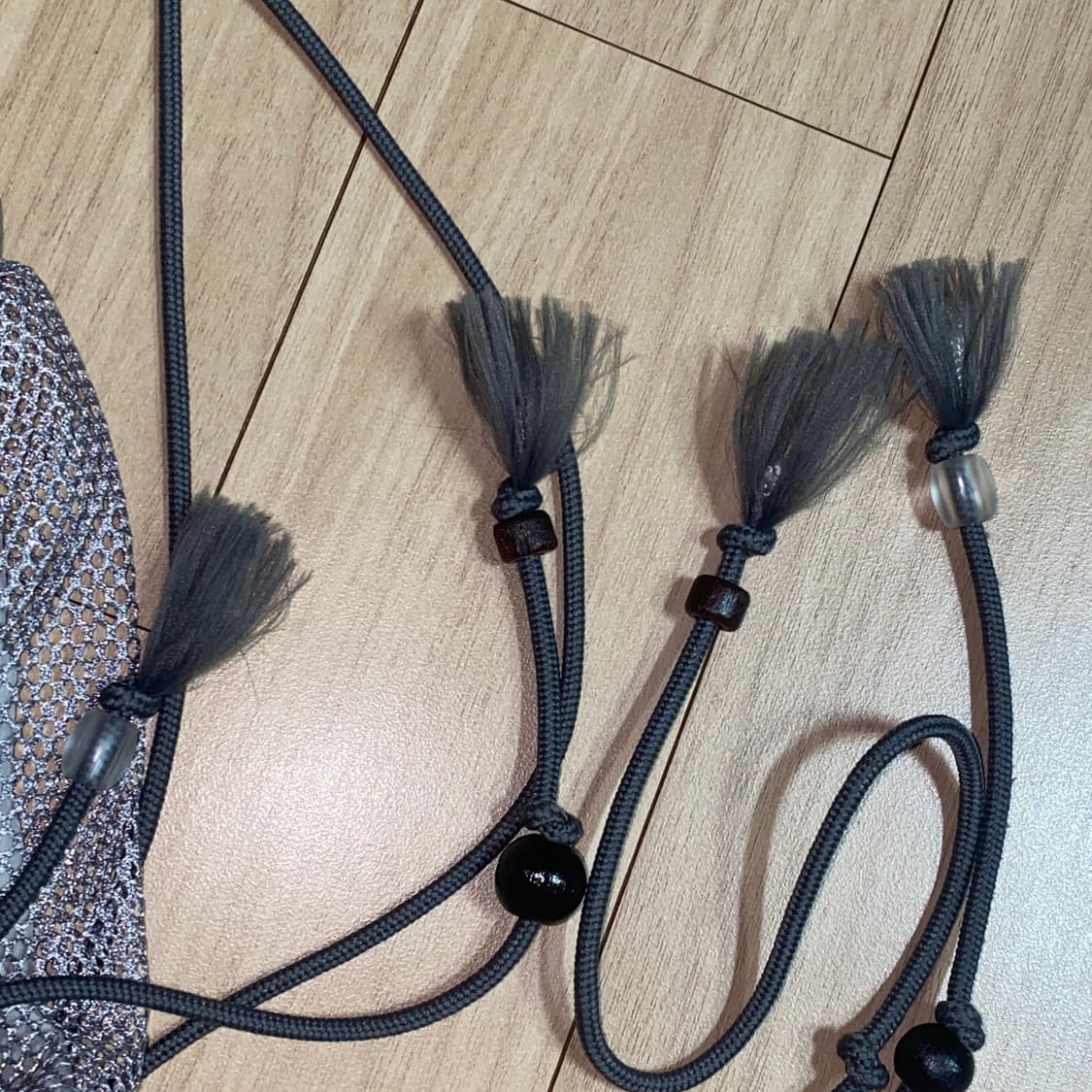 오호스 매시 포켓 스트링 짐색 Mesh Pocket String Gym 상품이미지5