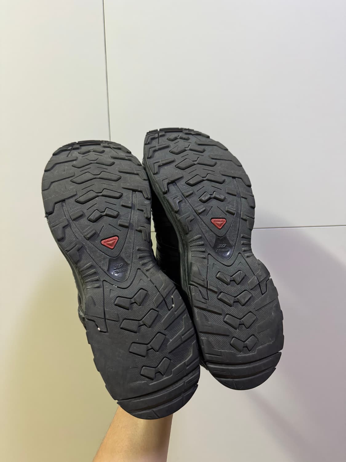 Salomon XA Pro 3D Black Magnet 상품이미지5