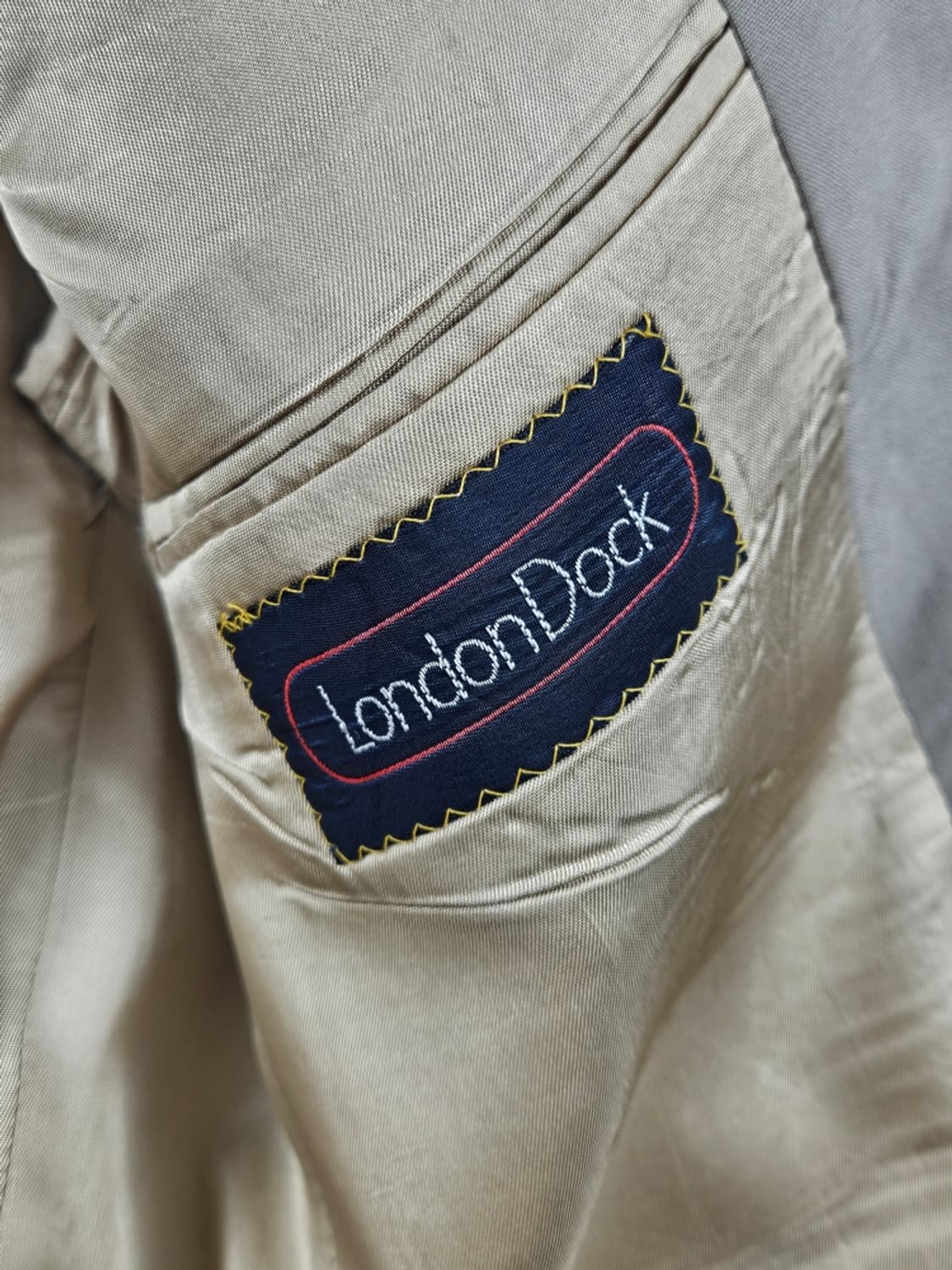 USA 폴로랄프로렌 클래식 블레이저 자켓 ( M추정 ) / 11616 상품이미지6