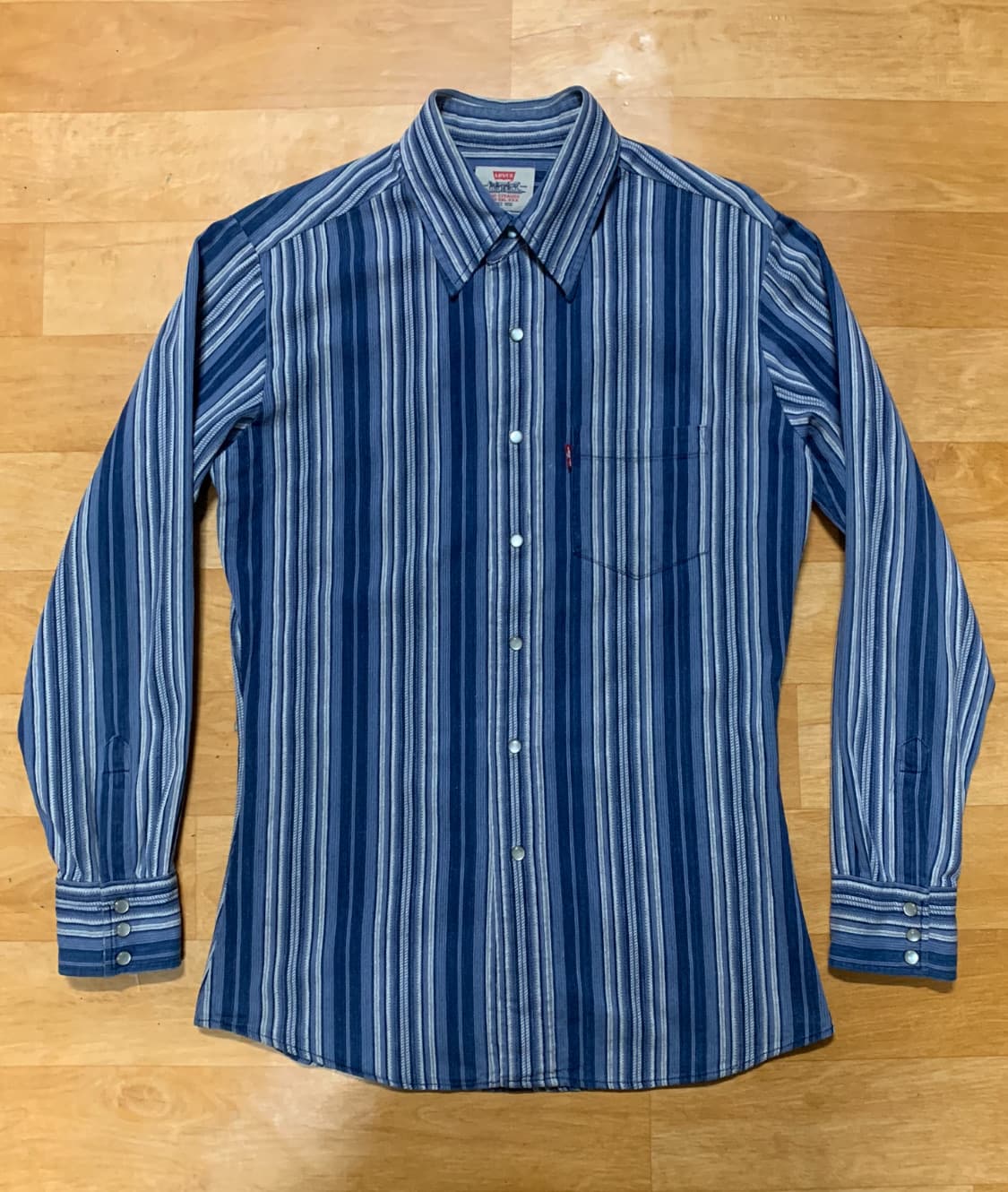 LEVIS 리바이스 90'S 셔츠(한국산)95 사이즈 상품이미지1