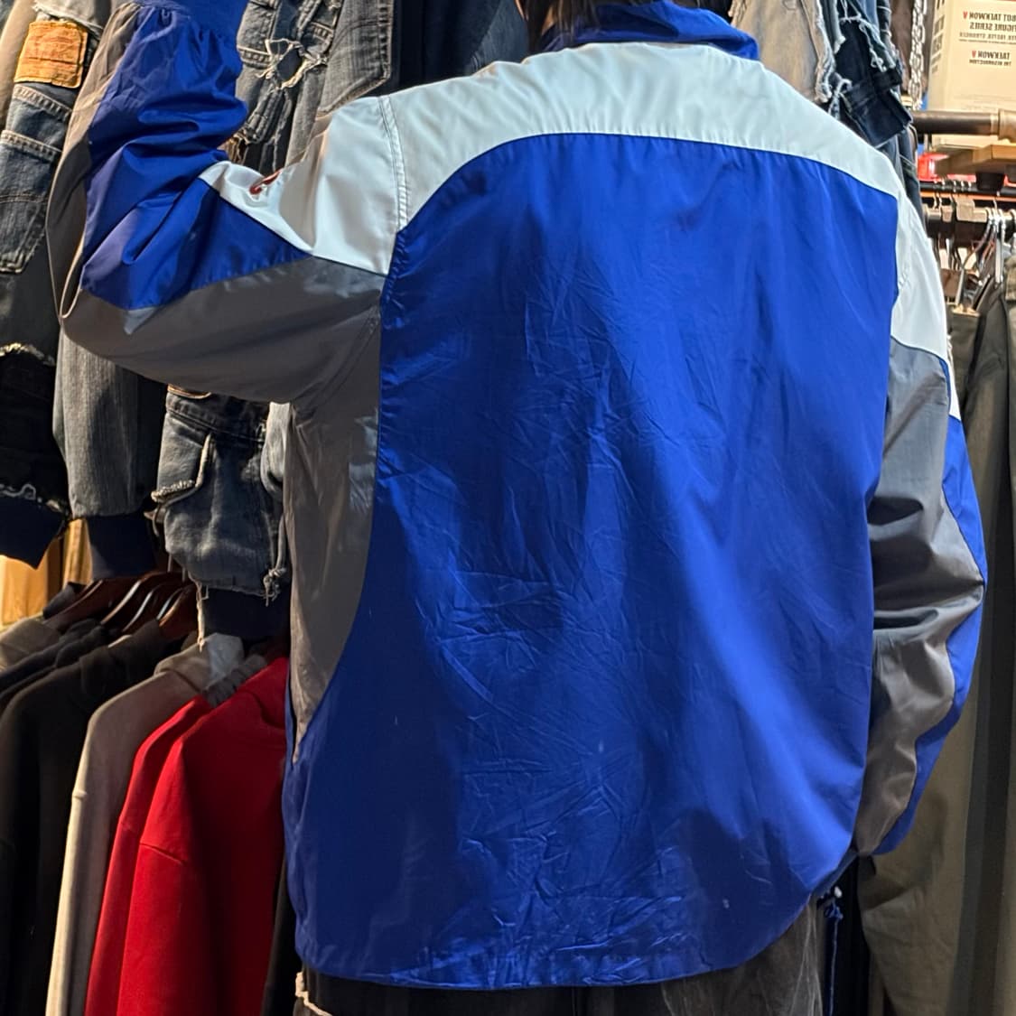 [NO.9] 나이키 바람막이 상품이미지5