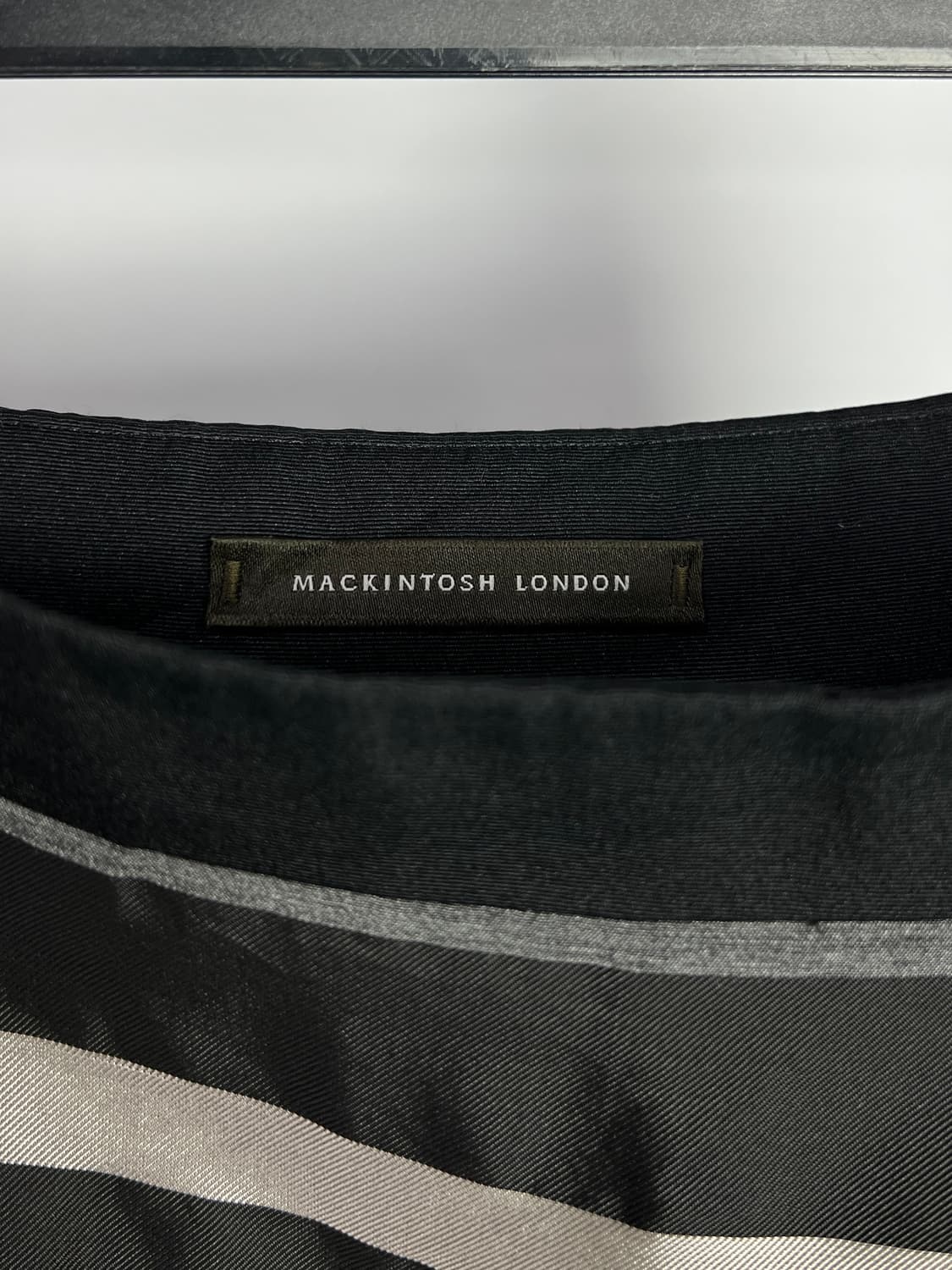 MACKINTOSH LONDON 스트라이프 스커트 상품이미지5